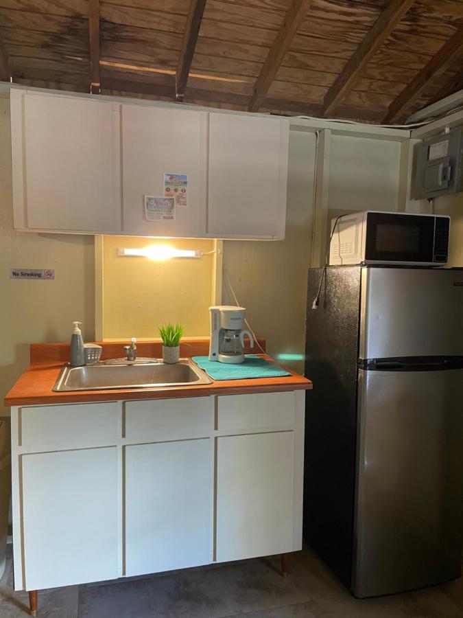 Naniqui Cottage - Only Adults -Parking Golf Car Only Isla Culebra ภายนอก รูปภาพ
