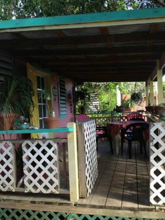 Naniqui Cottage - Only Adults -Parking Golf Car Only Isla Culebra ภายนอก รูปภาพ