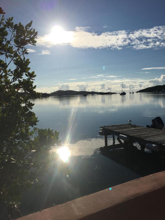Naniqui Cottage - Only Adults -Parking Golf Car Only Isla Culebra ภายนอก รูปภาพ