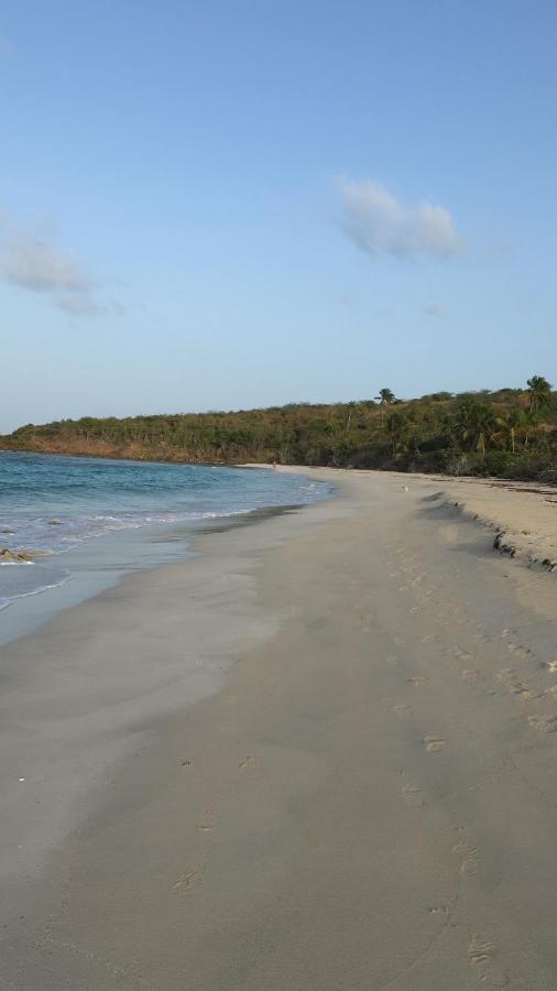Naniqui Cottage - Only Adults -Parking Golf Car Only Isla Culebra ภายนอก รูปภาพ